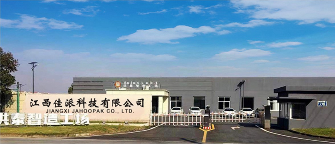 Jiangxi JahooPak Co., Ltd. girma