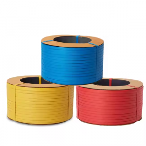 China Color PP Strapping Plastic Belt Automatic Machinery for Packaging ...