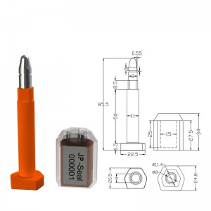 JahooPak Bolt Seal (52)